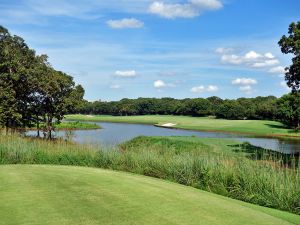 Karsten Creek 18th 2019